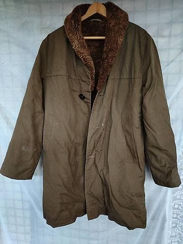 Sweaters: Muska radna bunda Odlicno ocuvana Velicina 48 Mere Ramena 52 Grudi — 1