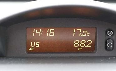 spotovi za auto: DISPLAY ZA OPEL CORSA C | Polovni originalni delovi za Opel Corsa C — 1