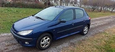 auto dijagnostika cena: U DELOVIMA ZA PEUGEOT 206 | peugeot 206 1.6 16v.Auto se prodaje — 2