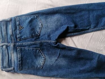 ledzend pantalone: Jeans, High rise, Skinny — 8