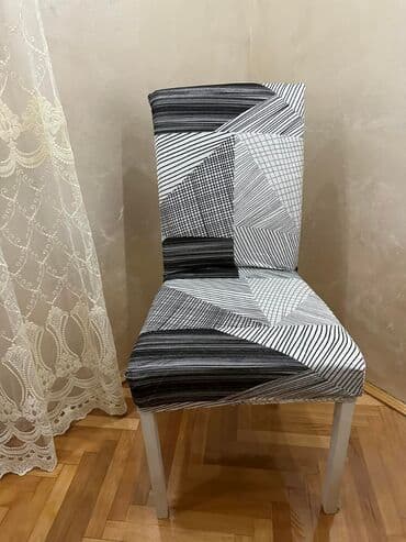 stolice za kompjutere: AKCIJA️AKCIJA️AKCIJA️ PREKRIVAČI ZA STOLICE-6 komada-2300dinara — 6