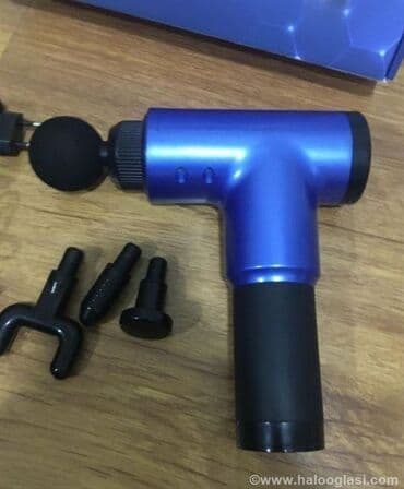 čaša za nutribullet: Fascial gun kh-320 pistolj za masazu Novo! Fascial gun kh-320 pistolj — 2