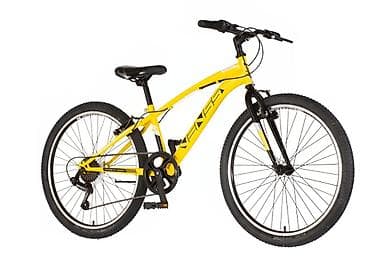 george decija garderoba: Bicikl junior 24 Venssini Arcadia 24" 12" V-brake, 6 brzina, 132–155 — 1