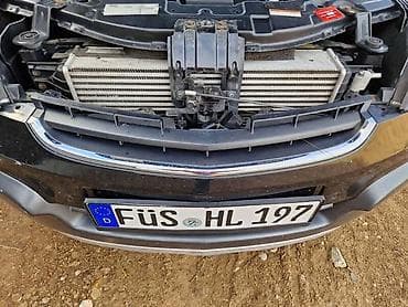 metlice brisača: MASKA DONJI DEO ZA OPEL ANTARA | Svi delovi za Opel vozila : Astra G — 1