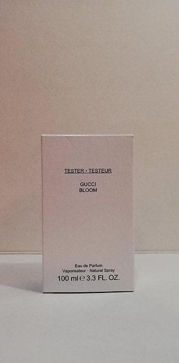 Lične stvari: GUCCI BLOOM EDP 100ML TSTR | Gucci Bloom edp 100ml tstr. Original — 4