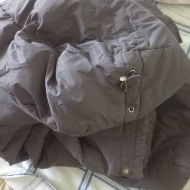 sako new yorker: Zimska jakna Beneton XL/XXL, fantastična, očuvana načisto, lagana — 4