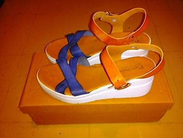 torba novo: Sandale ženske Patrizia Boutique broj 37 KAO NOVE MODERNE ženske — 4