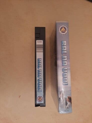 (inurl:video) pioneer: VHS kaseta za stari video recorder Bal na vodi
Stanje sa slika — 6