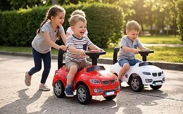 08. 🚗✨ AUTO GURALICA SA SIRENOM – ZABAVA ZA NAJMLAĐE! ✨🚗 Tražite lep