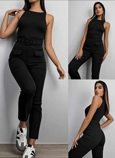 kompleti za zene svecani: Jumpsuits — 6