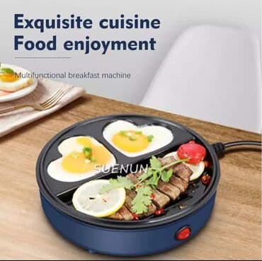 elektricni radijatori: Električni roštilj — 3