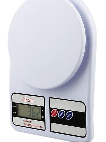 polovne peci na drva: Vaga kuhinjska od 1gr-10kg Kuhinjska digitalna vaga, veoma lepa i — 3