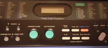 pirates of the caribbean 1 sa prevodom: Casio CT-840 Klavijatura je u potpunosti ispravna i savršeno svira — 4
