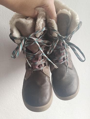 cizme clara barson: Čizme, bоја - Braon — 4