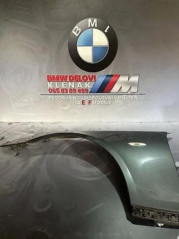 katadiopter golf 5 plus: LEVO KRILO E60/61 ZA BMW SERIJA 5 OD 2003. DO 2010. GOD. | — 2