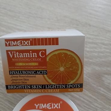 dior addict 1: YIMEIXI Vitamin C Whitening Cream – 120 g - Krema za lice sa — 1