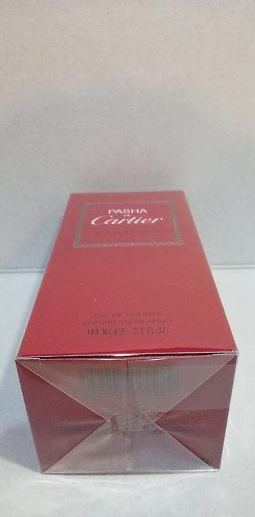 Lične stvari: CARTIER PASHA DE CARTIER EDT100ML | Cartier Pasha de Cartier — 2