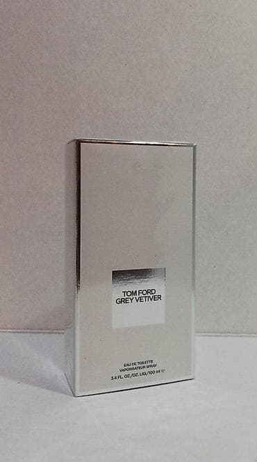 tom ford grey vetiver 100ml: TOM FORD GREY VETIVER EDT100ML | Tom Ford Grey Vetiver edt100ml — 5