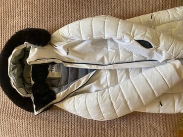 miu miu skafander: Decathlon, XS (EU 34), bоја - Bela — 3