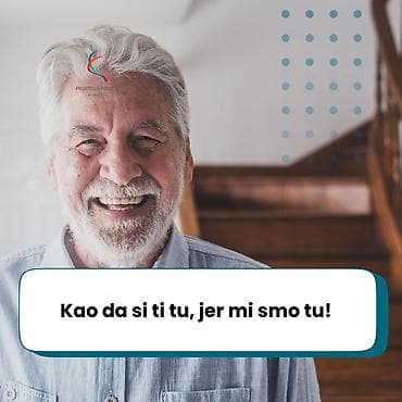de facto srbija: 🧑‍🦳 Brinemo o Vašim starima. Vaš smo izbor ako želite: ✅ Da Vaši tata — 3
