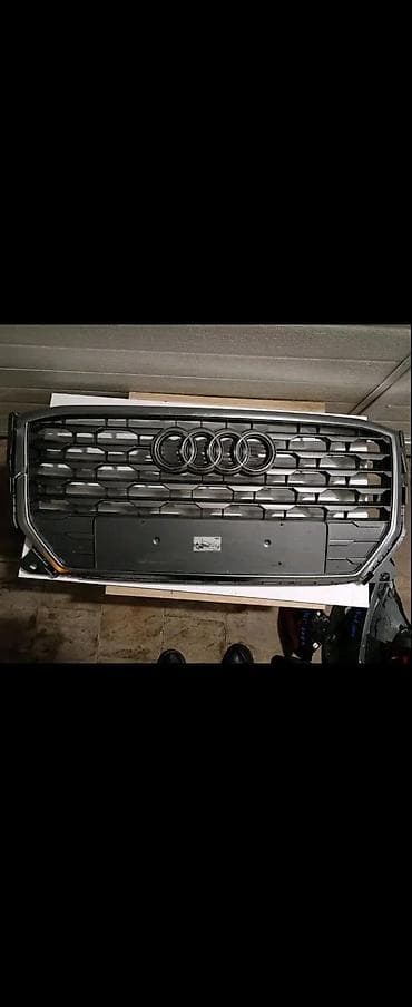 farovi astra h: AUDI Q2 16-20 MASKA BRANIKA OSTECENA | Audi vw delovi ALTINA ZEMUN — 2
