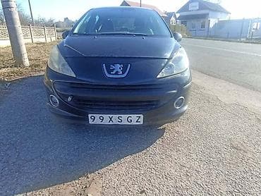 kombi prodaja: PEUGEOT 207 - KOMPLETAN AUTO U DELOVIMA | Originalni polovni delovi — 5