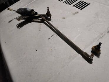 hauba za reno clio 2: Motor brisaca sa polugama Lada 2121,21213,21214 Niva. Polovno — 5