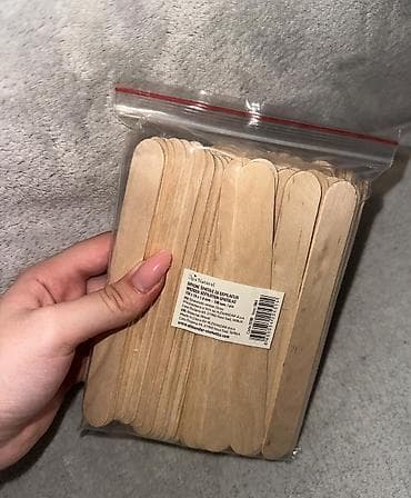 Donji delovi trenerke: Grijač za vosak dna professional Evolution + drvene špatule - — 3