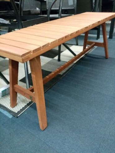 ikea krevet samac: Klupa, Drvo, bоја - Braon, Novo — 7