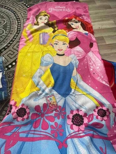 DEČIJi PEŠKIRI ZA PLAŽU
Cena 1250 dinara
Dimenzija 140x70 na lalafo.rs DEČIJi PEŠKIRI ZA PLAŽU
Cena 1250 dinara
Dimenzija 140x70