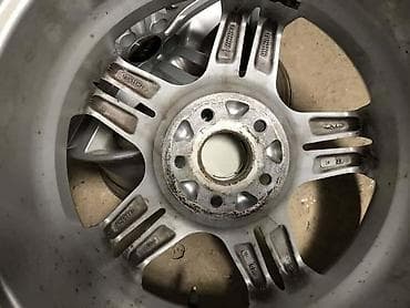 felne za kombi 16: ALUMINIJUMSKE FELNE 4. 16 5 X 100 | 4.ALU FELNE TOYOTA PRIUS  6 jot — 3