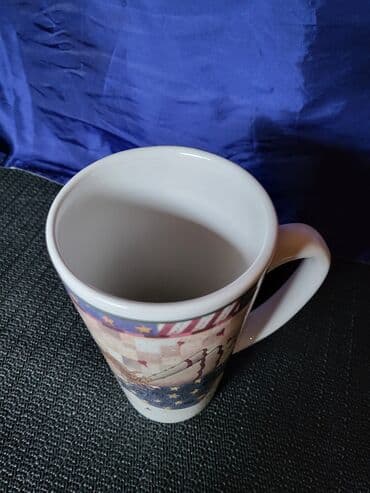 sinsay solje: Solja nova vintaz velika. Solja univerzalna. Visina. 14,5cm — 6