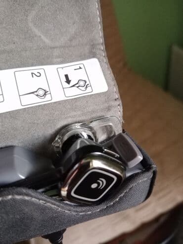 Slušalice: Original "PLANTRONICS"® Bežične slušalice najboljeg svetskog brenda — 8