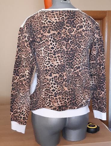 Women's Footwear: Ženska dukserica sa životinjskim printom - Brend/etiketa: SWEET HEART — 2