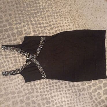 balasevic haljine: Zara S (EU 36), color - Black, With the straps — 19