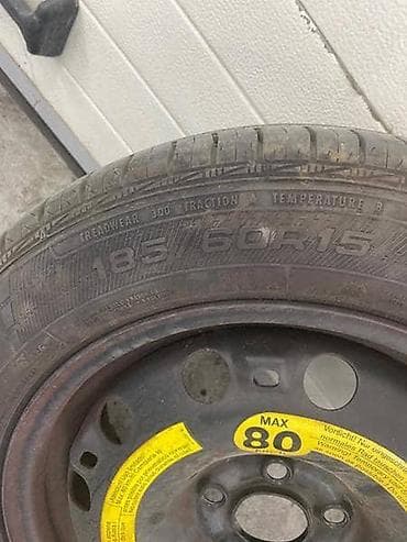mac 452: REZERVNI TOCAK ZA VOLKSWAGEN POLO | Rezervni tocak za Polo 6R — 2