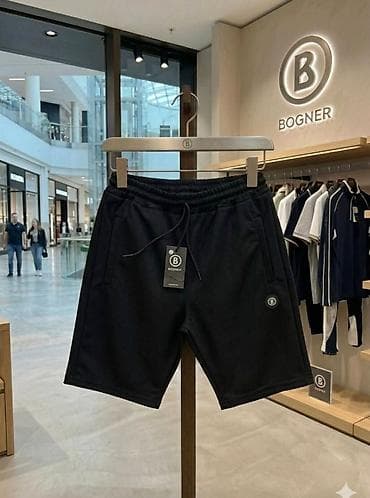 sport wision: Bermude i šortsevi Boss, bоја - Šareno — 5