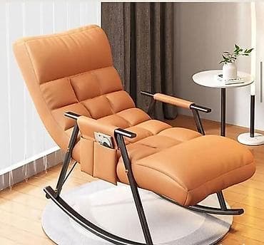 Sectional sofas: Nordijska fotelja za ljuljanje 10.499 din Nordijska fotelja za — 3