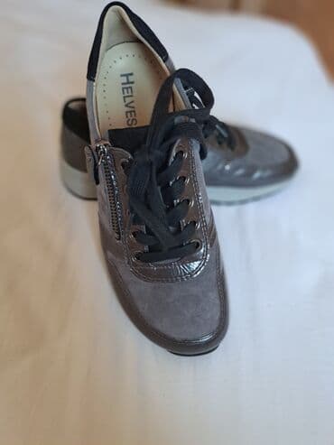 kuk i struk haljine: 37, bоја - Siva — 3