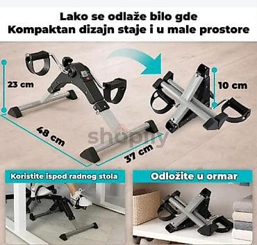 gym jobs lonsdale: Mini sobni bicikl Sobni bicikl je praktičan izbor za sve koji žele — 2
