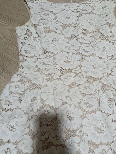 plava haljina sa sljokicama: Haljina m — 2