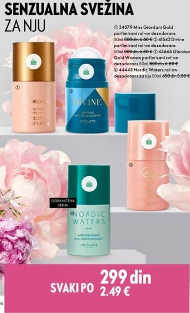 oriflame parfemi ženski: Oriflame kozmetika 
a mozete se i uclaniti — 3