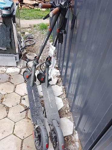 auspuh servis novi beograd: Elektricni trotinet — 2