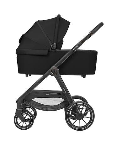 Kolica za bebe: KIKKA BOO Kolica MODENA 3u1 set sa I-SIZE autosedištem i tvrdom korpom — 5