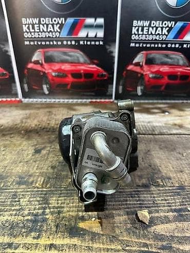 14 gume: KUCISTE FILTERA I HLADNJAK N43 ZA BMW 116, 118, 120 . OD 2007. DO — 3