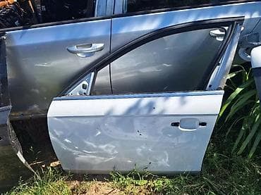 farovi punto 2: AUDI A4 2014 PREDNJA LEVA VRATA BELA BOJA | audi  a3 a4 a5 a6 a7 q5 — 2