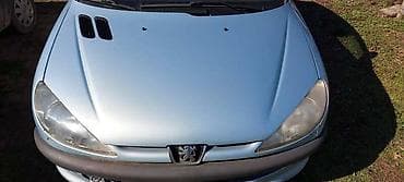 second hand cars: KOMPLETAN 1.1 BENZIN EYLC ZA PEUGEOT 206 | peugeot 206 1.1 benzin u — 1