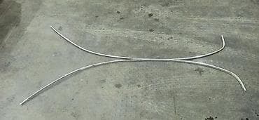 vrste auta: HROM LAJSNE IZNAD VRATA ZA ŠKODA SUPERB OD 2001. DO 2008. GOD. | — 1