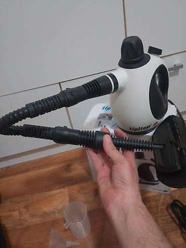 igrice za sony 4: Rucni Parocistac je potpuno ispravan, u odlicnom je stanju (parocistac — 10