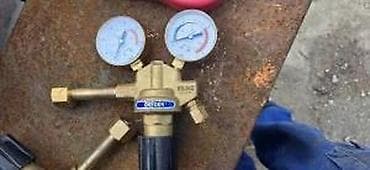 MANOMETAR ZA CO2 I KISEONIK | Profi veliki manometri za co2 i